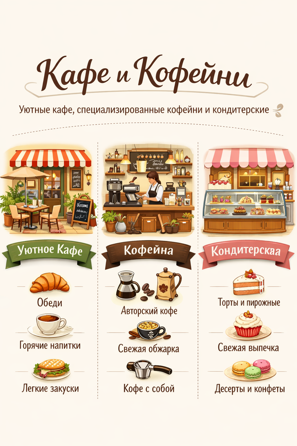 Кафе и кафейни